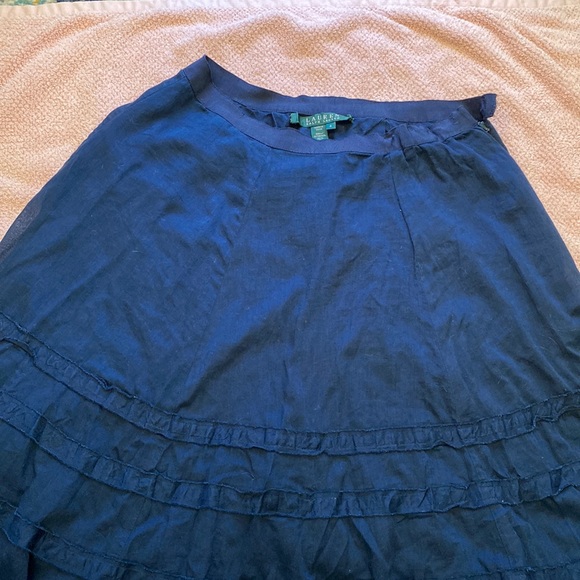 hippie maxi skirt - Picture 1 of 2